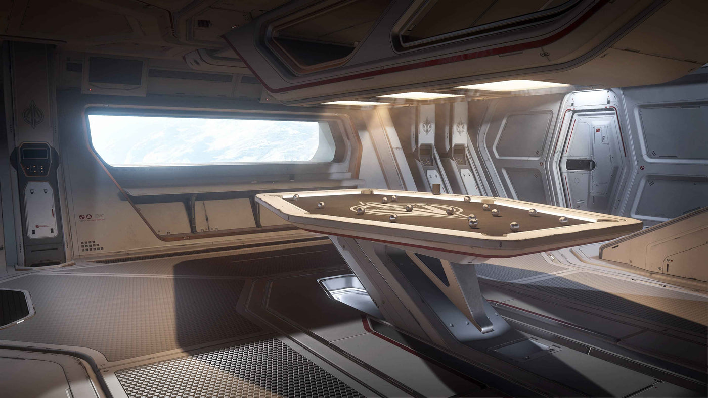 Buy ​Carrack - Standalone Ship for Star Citizen - The Impound