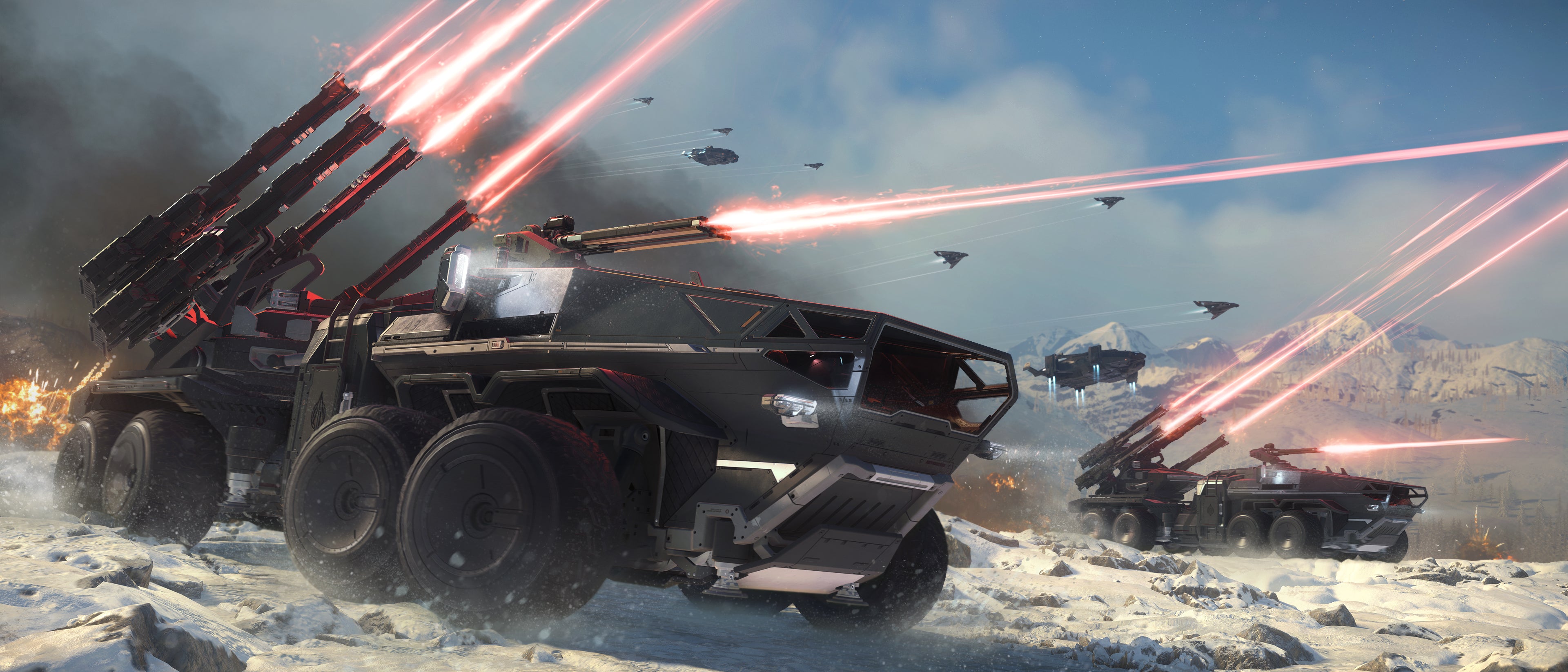 Centurion - Standalone Vehicle - Star Citizen – The Impound