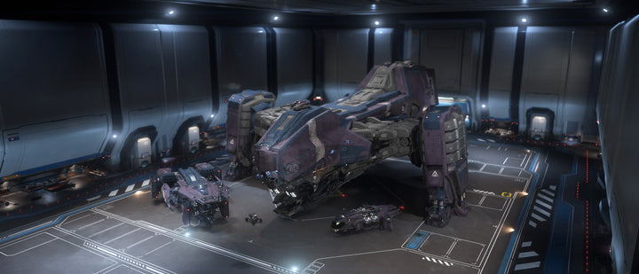 Buy Aphorite Mining Paint Pack for Star Citizen