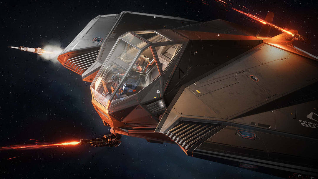 Buy Nomad LTI - Standalone Ship for Star Citizen