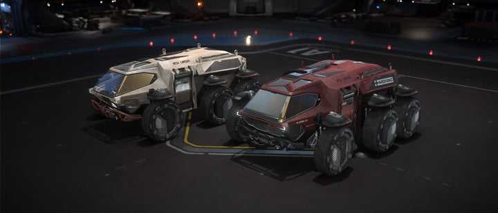 Ursa Action Pack (Base + Medivac) - Original Concept LTI