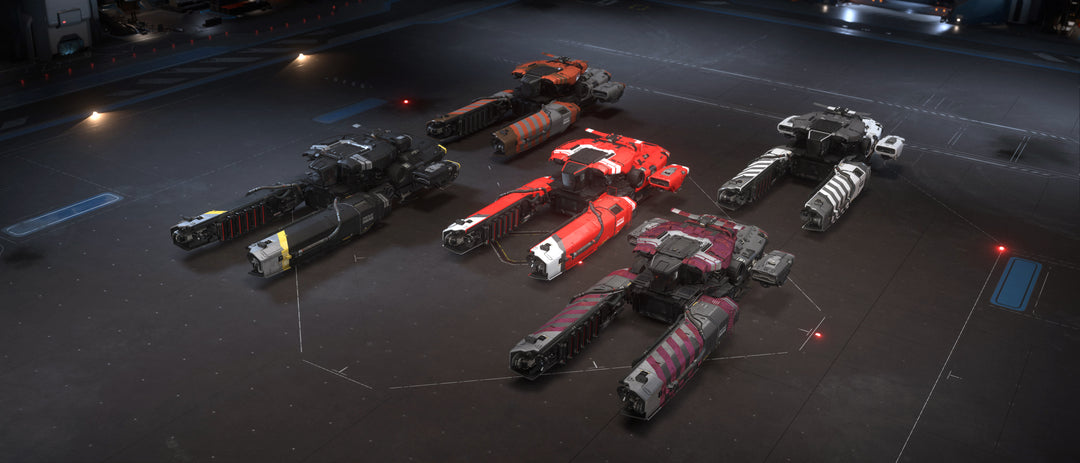 Buy Vulture - 5 Paint Pack for Star Citizen