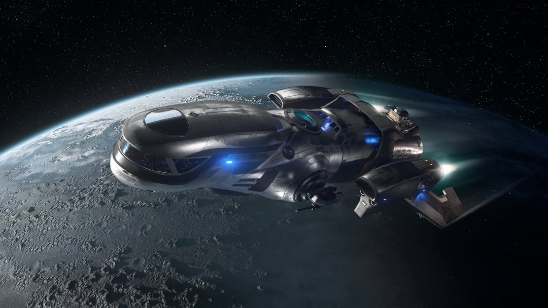 Buy Freelancer LTI - Standalone Ship for Star Citizen