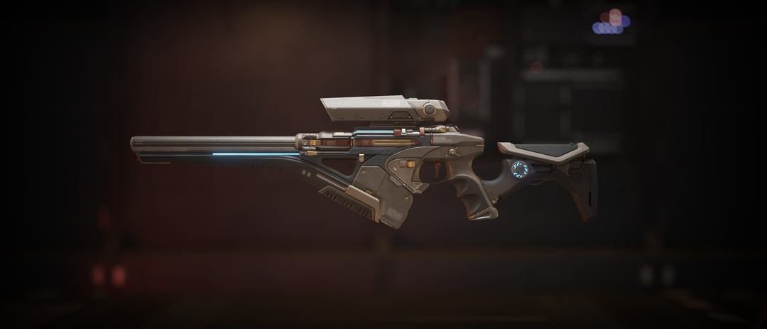 Buy Gemini A03 "Lodestone" Sniper Rifle for Star Citizen