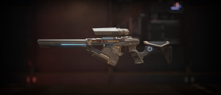 Buy Gemini A03 "Lodestone" Sniper Rifle for Star Citizen