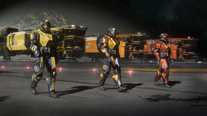 Buy Industrial Corporations - Patch Bundle For Star Citizen