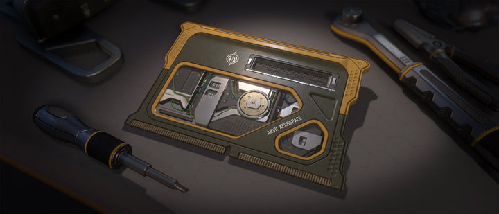 Buy Anvil C8 Pisces Series – Flight Blades Kit For Star Citizen