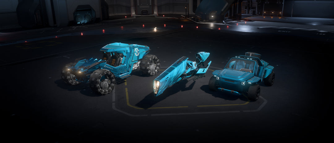 Buy Whirlwind Paint Collection for Star Citizen