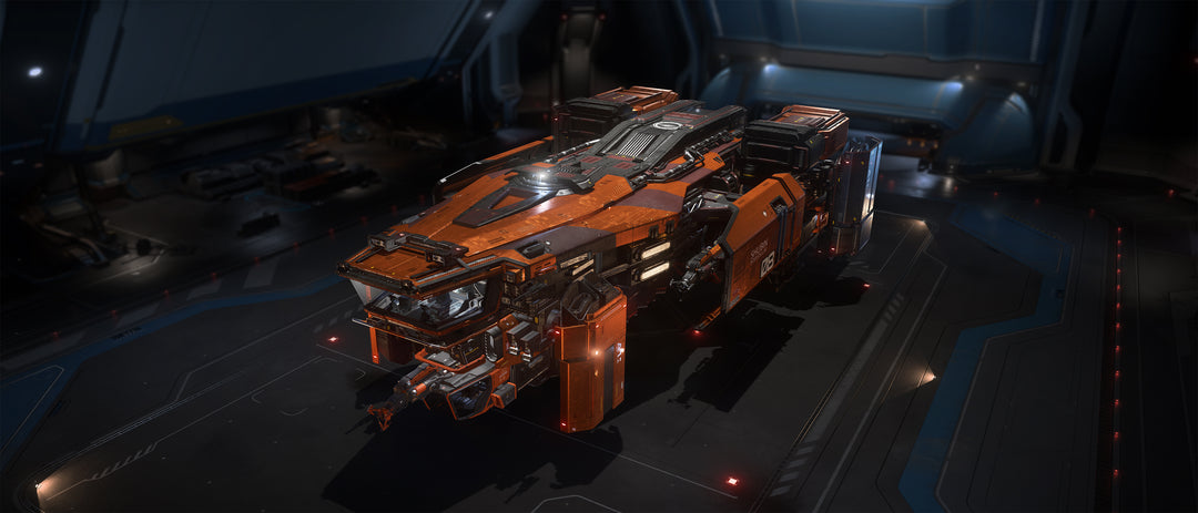 Buy Industrial Corporations - Patch Bundle For Star Citizen