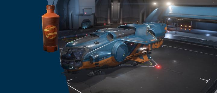 Buy Adventurer's Coloration and Hydration Pack For Star Citizen