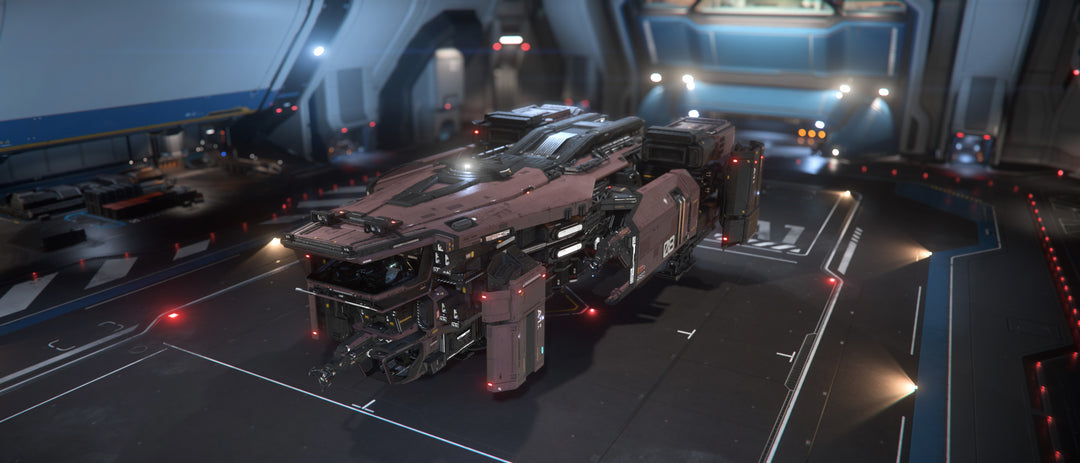 Buy MOLE Hadanite Paint For Star Citizen