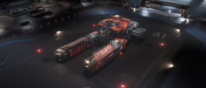 Buy Vulture - Longhorn Paint for Star Citizen