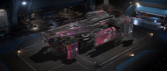 Buy MOLE - Lovestruck Paint For Star Citizen