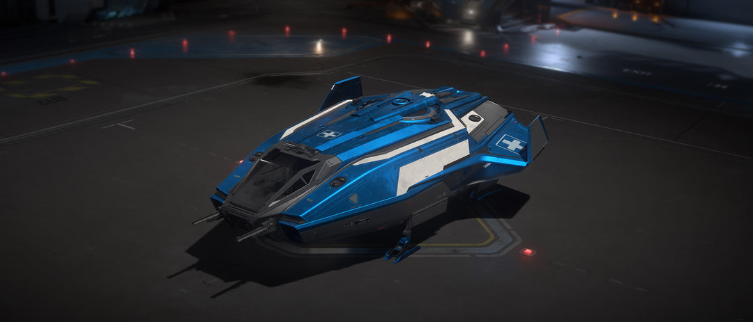 Buy C8 Pisces - 5 Paint Pack For Star Citizen