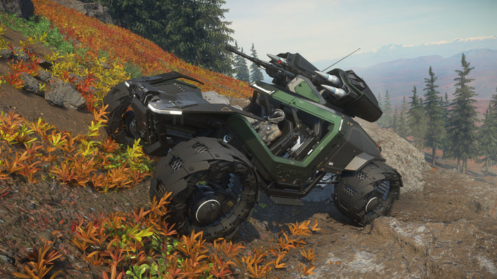 Offroad Vehicle Pack - Original Concept LTI