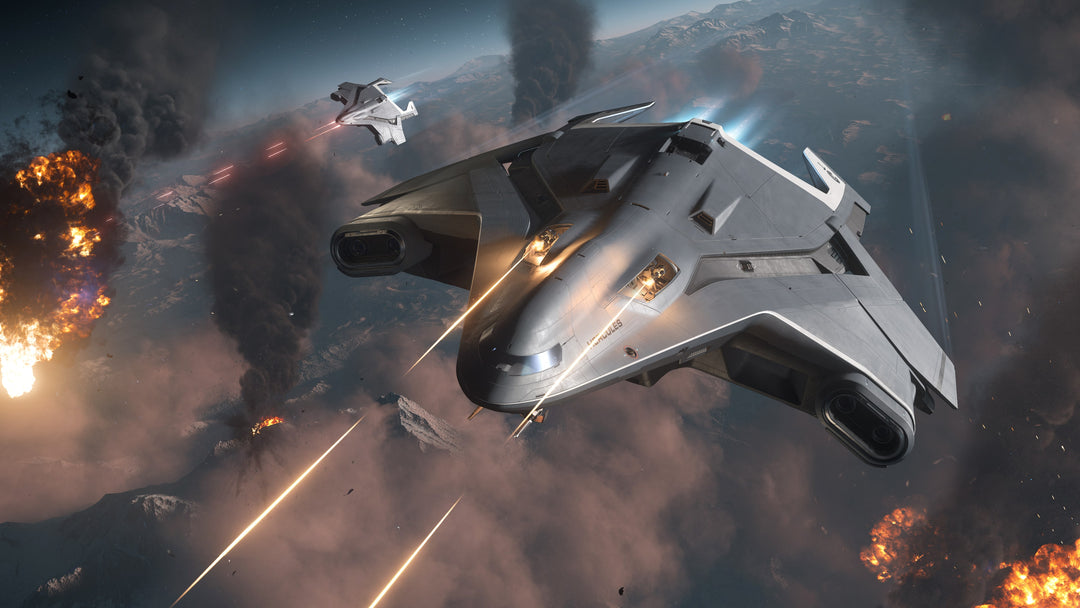 Buy Hercules M2 LTI - Standalone Ship for Star Citizen