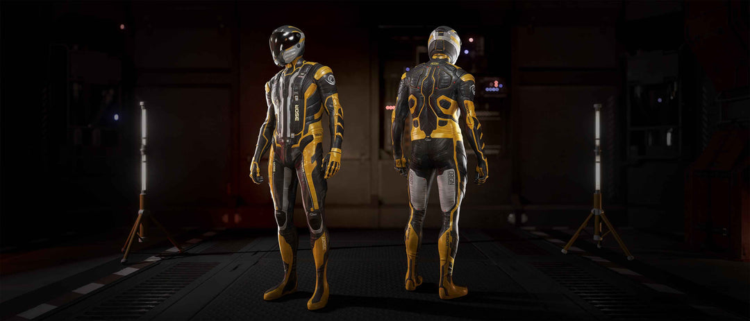 Origin 350r Racing Suit