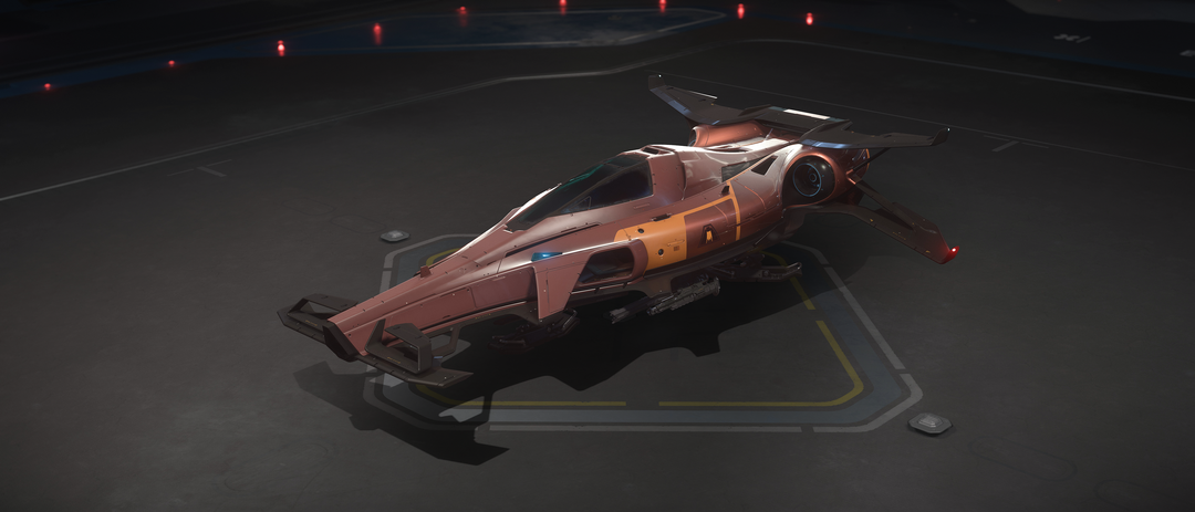 Buy Razor Central Tower Paint For Star Citizen