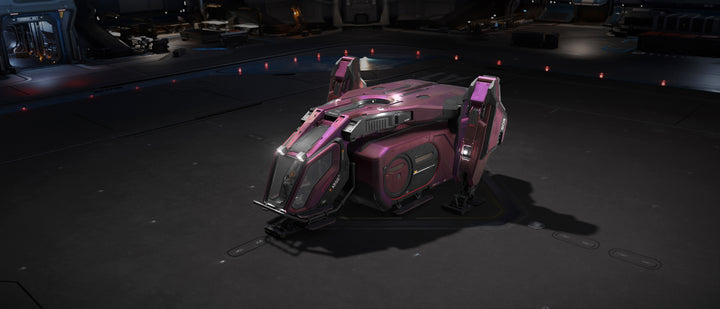 Buy MPUV - Lovestruck Paint For Star Citizen