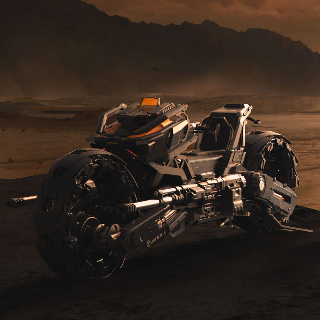 Buy Ranger TR - Standalone Vehicle for Star Citizen – The Impound