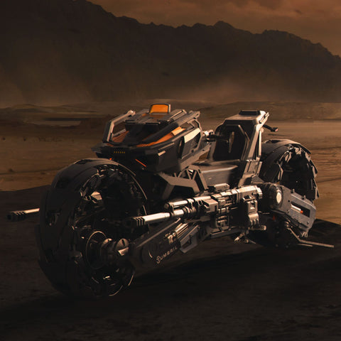 Buy Ranger TR - Standalone Vehicle for Star Citizen – The Impound