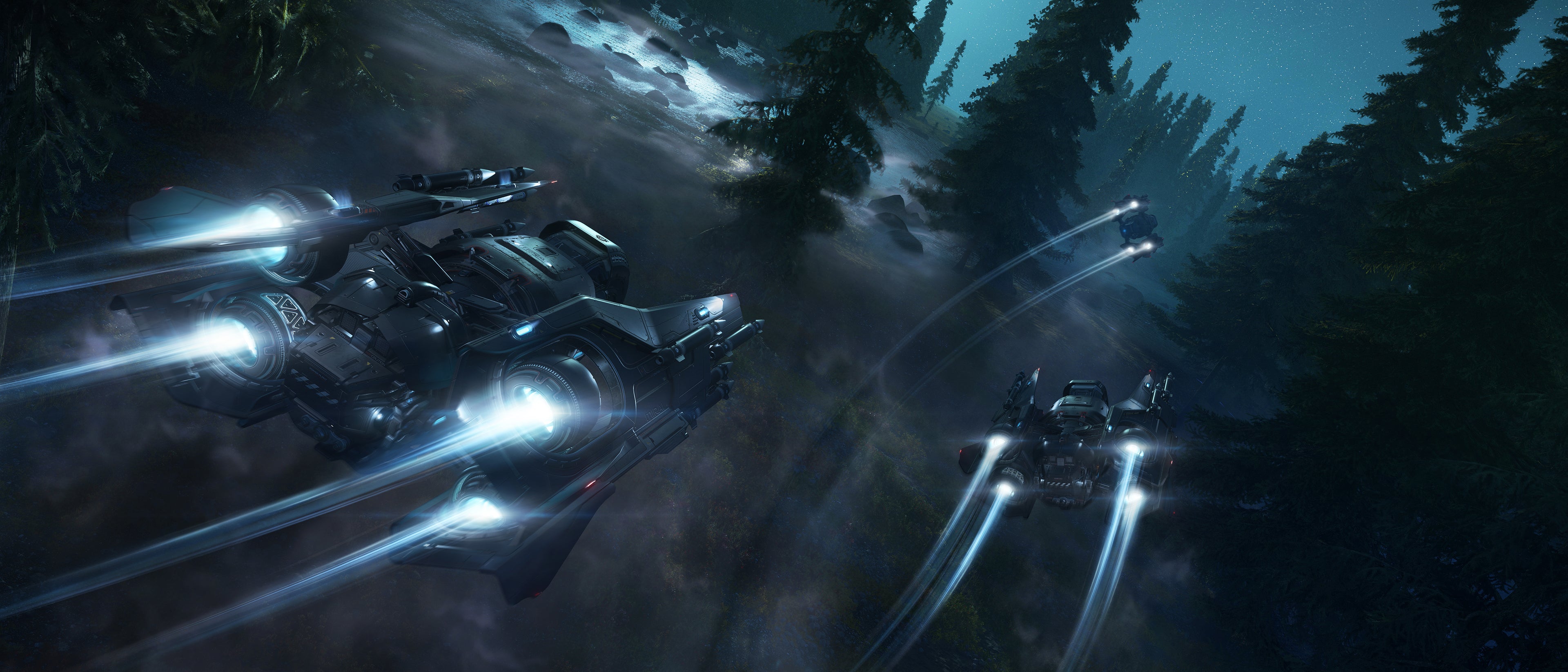 Fury MX - Standalone Ship - Star Citizen – The Impound