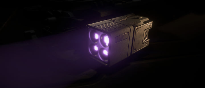 Buy Brightspot Flashlight Purple for Star Citizen