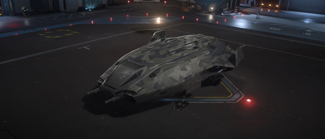 Buy C8 Pisces - 5 Paint Pack For Star Citizen