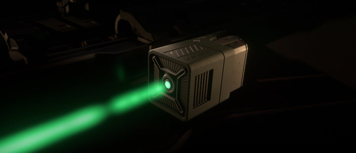 Buy Tracer Laser Pointer Green for Star Citizen