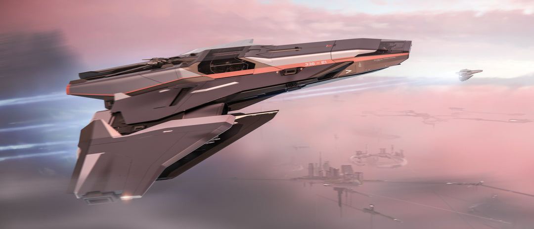 Buy Spirit E1 LTI - Standalone Ship for Star Citizen