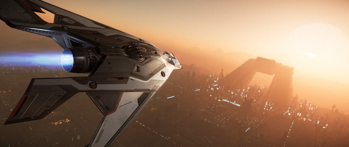 Buy Arrow LTI - Standalone Ship for Star Citizen