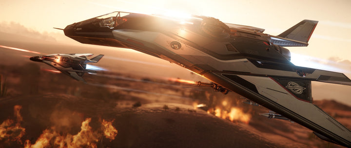 Buy Arrow LTI - Standalone Ship for Star Citizen