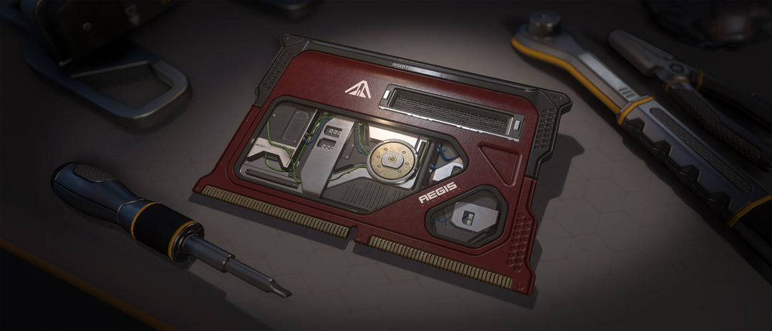 Buy Aegis Hammerhead – Flight Blades Kit For Star Citizen
