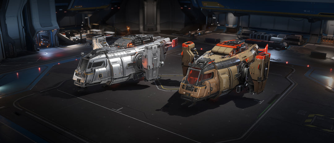 Buy Cutter - 2 Paint Pack For Star Citizen