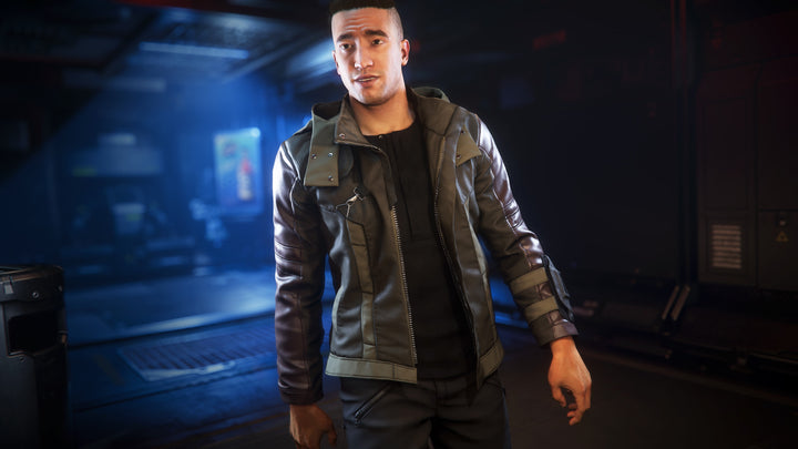 Buy Tuvic Outerwear Rust Society Jacket for Star Citizen