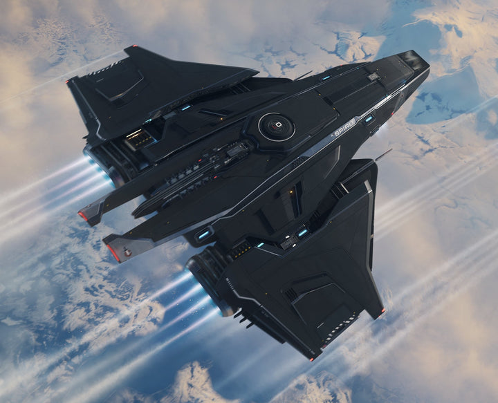 Buy Spirit A1 LTI - Standalone Ship for Star Citizen