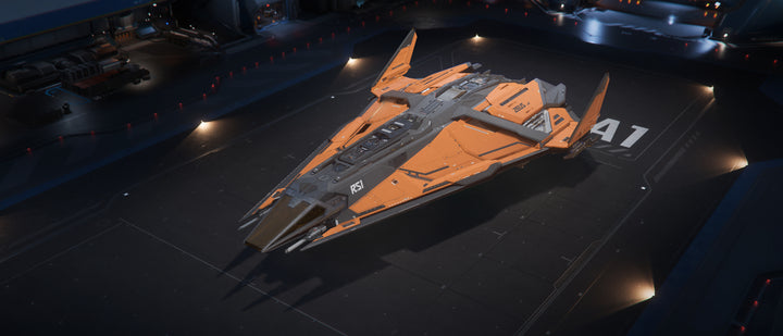 Buy Paints - Zeus Mk II - Solar Paint For Star Citizen