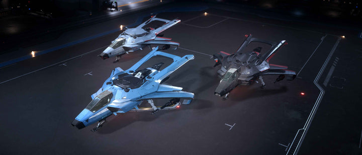 Hornet Mk II Triple Threat Pack - Original Concept LTI