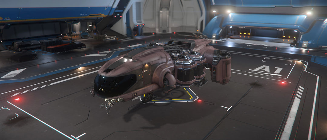 Buy Prospector Hadanite Paint For Star Citizen