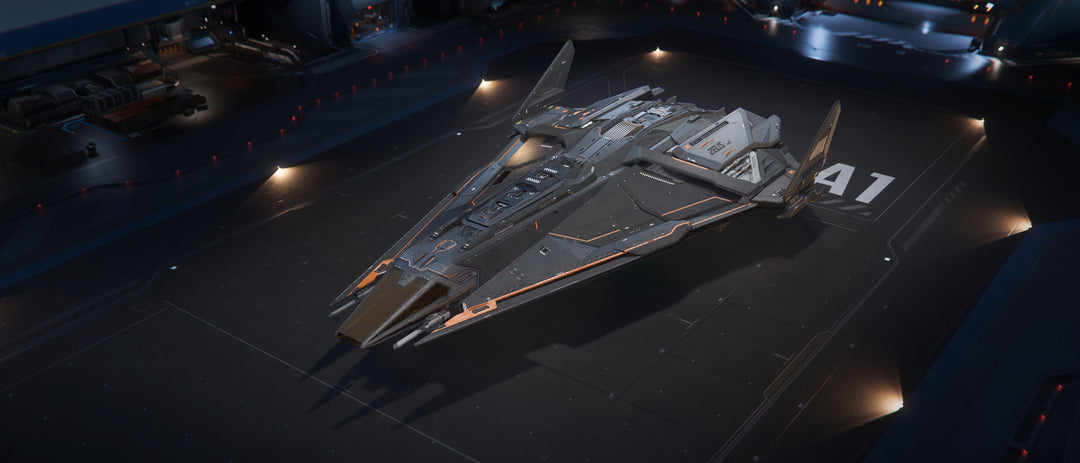 Buy Paints - Zeus Mk II - 3 Paint Pack For Star Citizen