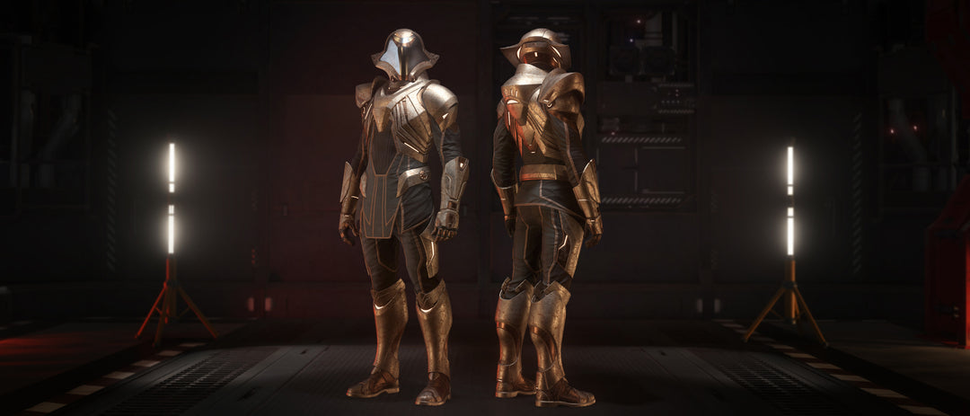 Buy Xanthule Ascension Suit for Star Citizen