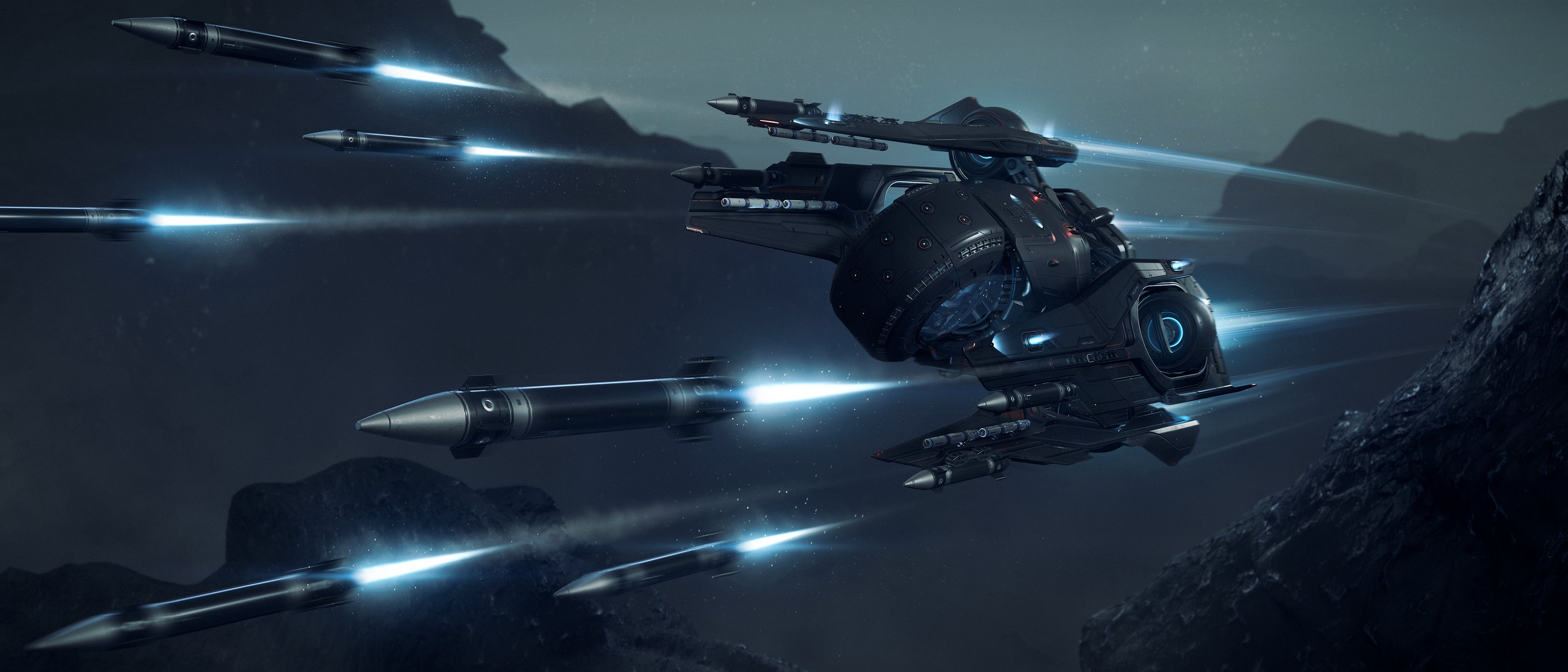Buy Fury MX - Standalone Ship for Star Citizen – The Impound