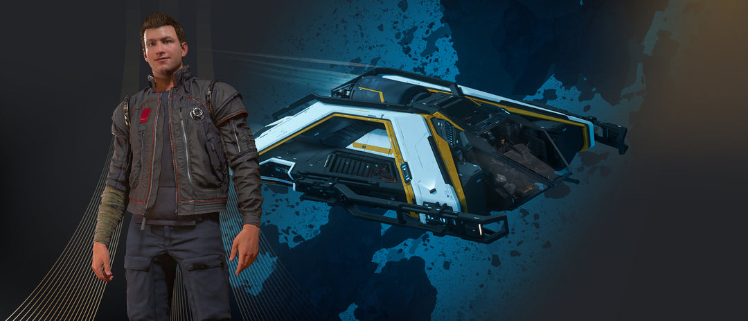 Salvager "IAE" Starter Pack - Original Concept LTI