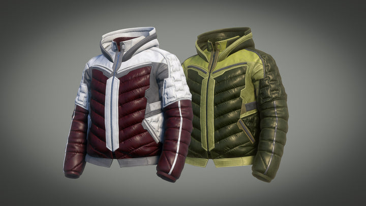 Buy Cold Front Collection for Star Citizen