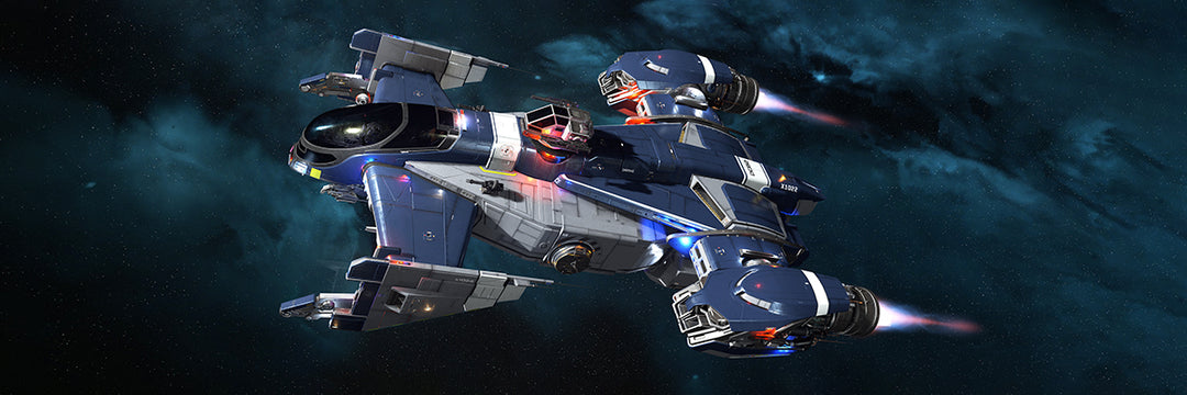 Buy Cutlass Power Pack Original Concept with LTI for Star Citizen