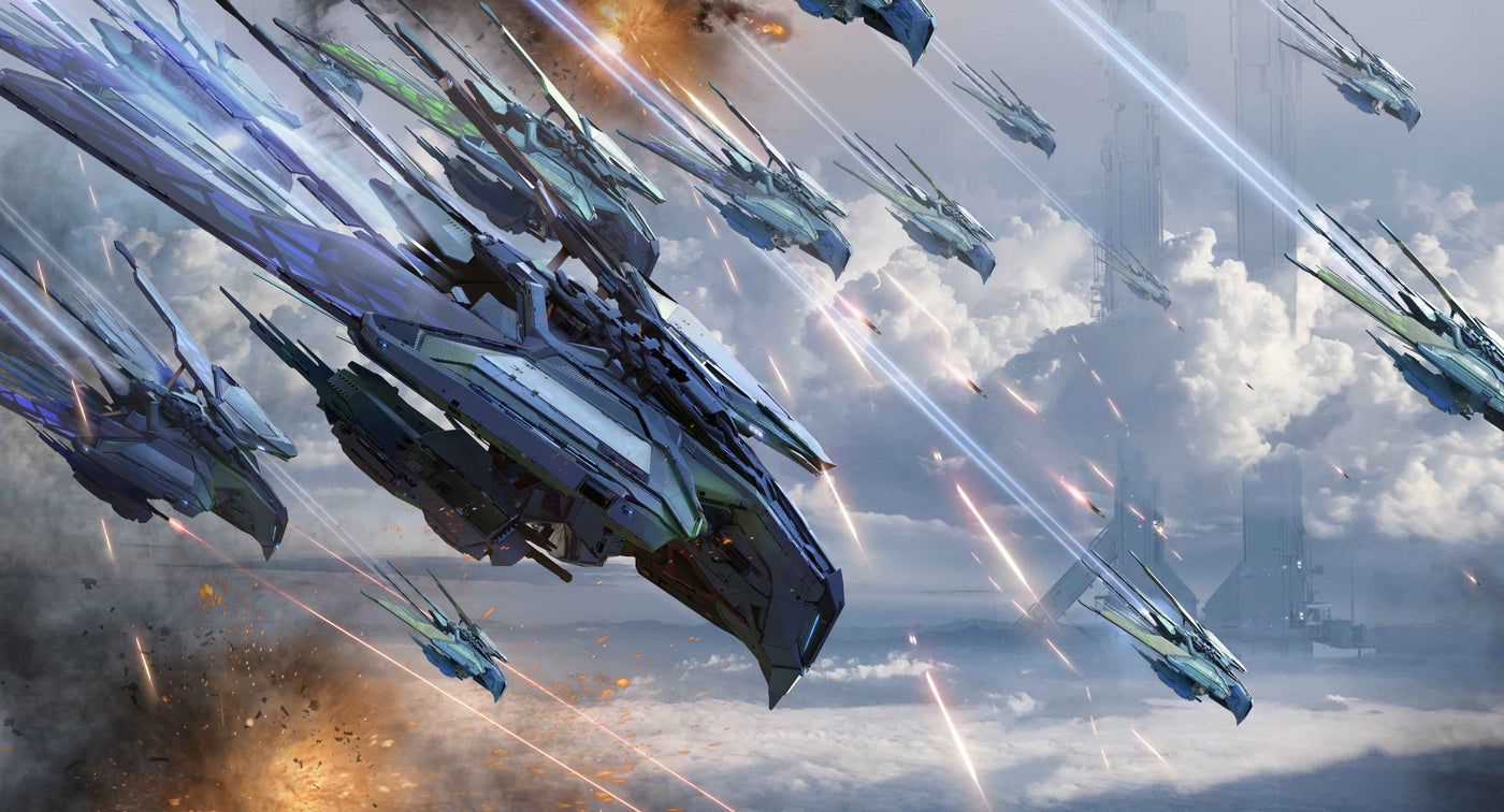 Tevarin wars and lost homeworld