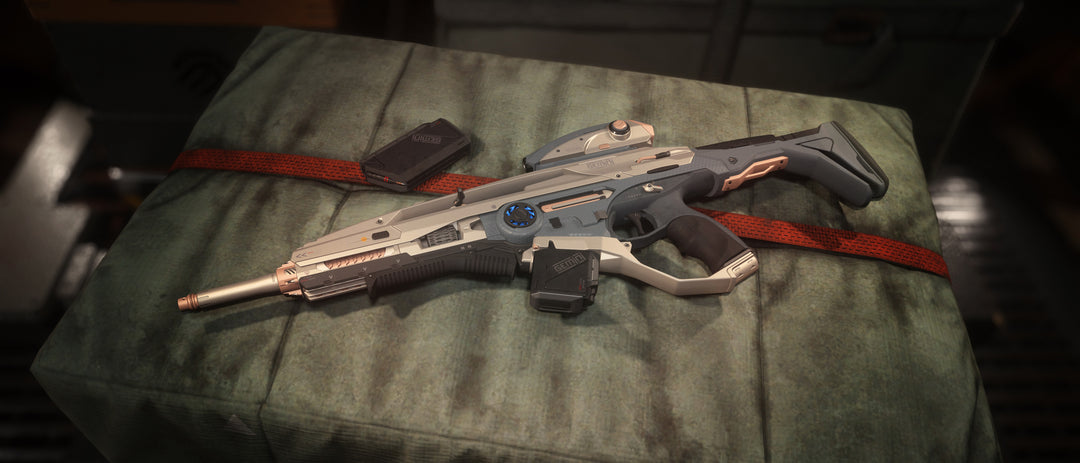 Buy S71 "Ascension" Rifle for Star Citizen