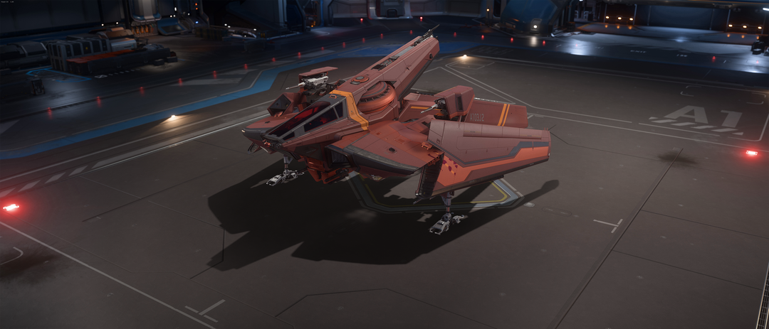 Buy Hawk - Hawk Central Tower Paint For Star Citizen