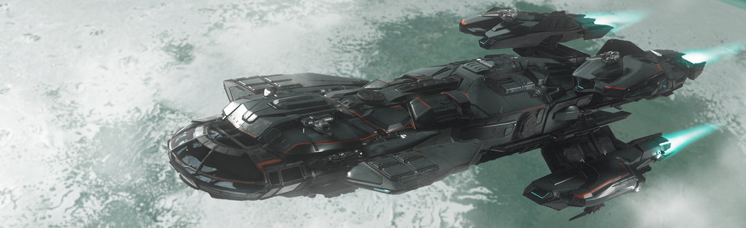 Buy Exploration Mega Pack LTI for Star Citizen