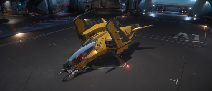 Buy Mustang - Guardian Paint For Star Citizen